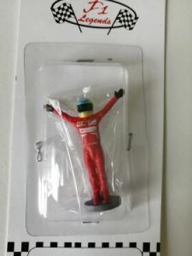 F Alonso 1:43