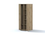 Šatní skříň sestavy Office C505