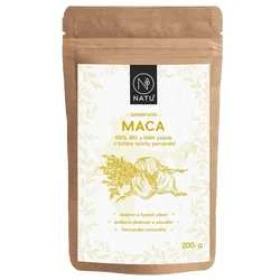 NATU Maca prášek 200 g BIO