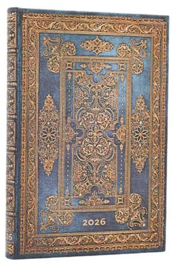 2026 DP 12 / Blue Luxe / Mini / Verso