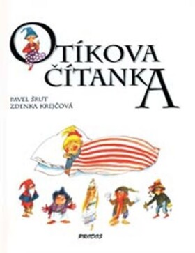 Otíkova čítanka - Pavel Šrut