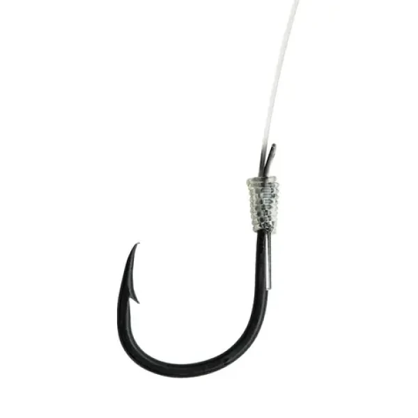 DAM Návazec Spezi Carp Velikost 8 0,25mm 4kg 8,5lb 70cm 10ks (66468)