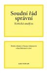 Soudní řád správní Martin Adamec,