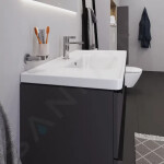 DURAVIT - D-Neo Umyvadlo 1000x480 mm, 1 otvor pro baterii, bílá 2367100000