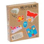 Re-cycle-me na vajíčka (holky)