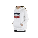 Dámská sportovní mikina Levi's Graphic Hoodie W 359460001 L