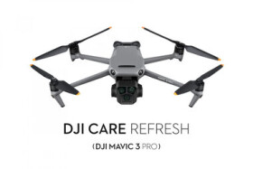 DJI Care Refresh Card 1 rok (DJI Mavic 3 Pro) EU