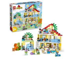 LEGO® Duplo 10994 RODINNÝ DŮM