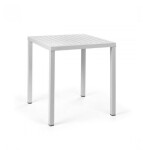 STIMA Jídelní stůl CUBE - polypropylen fg (obdélníky) ROZMĚR: (š/h/v) 120 x 70 x 75,5 cm