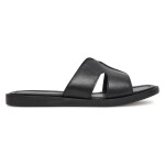 Pantofle Lasocki WI23-3096-01 Přírodní kůže (useň) - Lícová