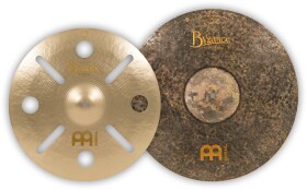 Meinl Byzance Crash Set