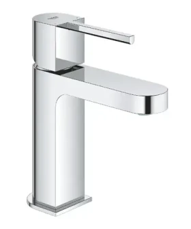Grohe Plus - Umyvadlová baterie S s výpustí Push-Open chrom (33163003)