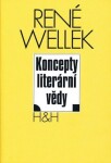 Koncepty literární vědy René Wellek