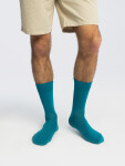 Banana Socks Ponožky Aqua Horizon Turquoise