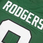 Nike Pánský dres New York Jets NFL Aaron Rodgers #8 Vapor Untouchable Limited Velikost: M