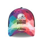 New Era Pánská kšiltovka Cleveland Browns NFL 2023 On-Field Crucial Catch 39Thirty Flex Velikost: M/L