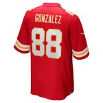 Nike Pánský dres Kansas City Chiefs NFL Tony Gonzalez #88 Game Velikost: XL