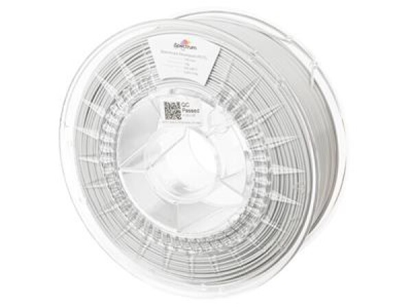 Filament Spectrum Premium PET-G 1.75mm LIGHT GREY 1kg