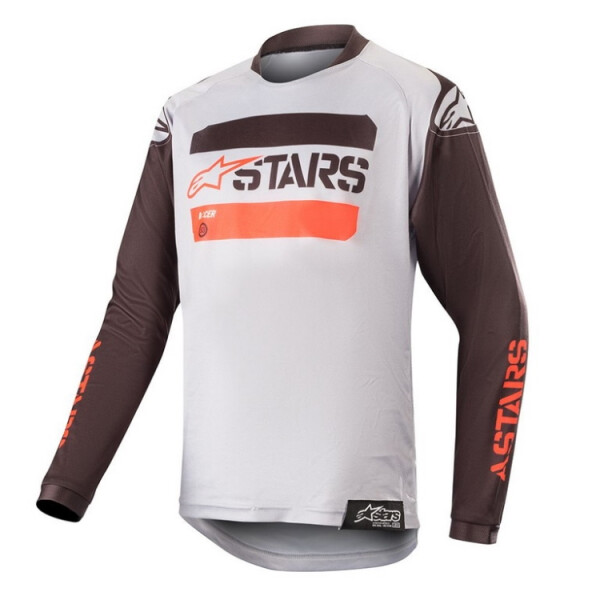 Dětský off-road dres Alpinestars Racer Tactical vel.S