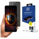 3mk Silky Matt Privacy folie na ochranu soukromí pro Honor X7D (5903108722766)