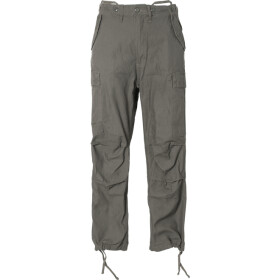 Brandit Kalhoty M65 Vintage Trouser olivové 6XL