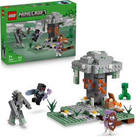 LEGO® Minecraft® 21586 Bledá zahrada - LEGO® Minecraft™