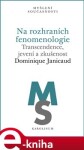 Na rozhraních fenomenologie Dominique Janicaud