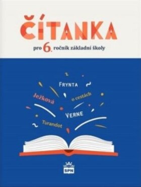 Čítanka 6 pro základní školy