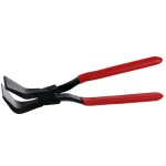 FESTA 17091 Kleště klempířské, vyhnuté 45°, 50mm