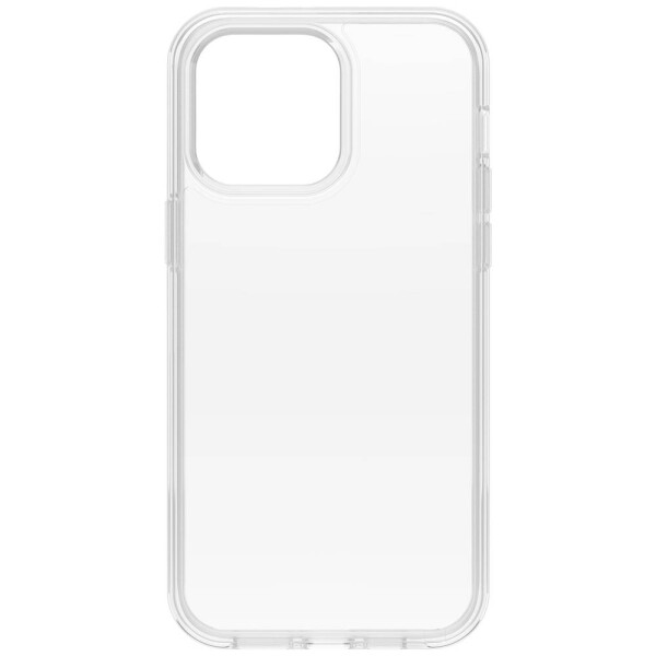 Otterbox Symmetry Clear zadní kryt na mobil Apple iPhone 14 Pro Max transparentní Kompatibilní s MagSafe, odolné vůči nárazům