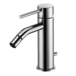 PAFFONI - Light Bidetová baterie s výpustí, chrom LIG135CR