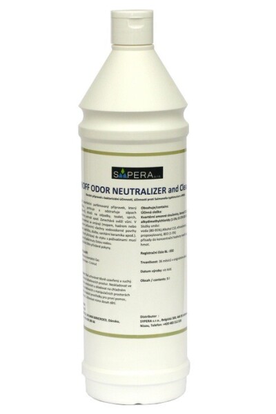 Jet Dryer Proff Odor Neutralizer 8594168840100