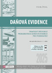 Daňová evidence 2025 - Pavel Štohl