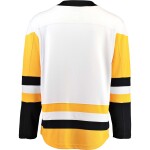 Fanatics Pánský Dres Pittsburgh Penguins Breakaway Away Jersey Velikost: