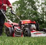 Benzínová sekačka AL-KO Premium 4754 VSED-A