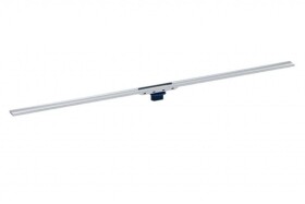GEBERIT - CleanLine Sprchový žlab 30-110 cm, kartáčovaná nerez 154.442.KS.1