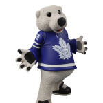 McFarlane Figurka Carlton The Bear Toronto Maple Leafs NHL