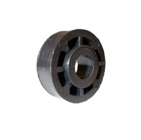 NábytekProNás Kolečko pr. 30 x 14 mm - plast VELIKOST BALENÍ: 1 ks MI-405