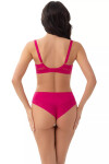 Dámské brazilky 567/1 Vicky fuchsia - GORSENIA fuchsiová S
