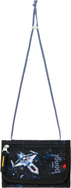 BAAGL Peněženka na krk - Pixel Space