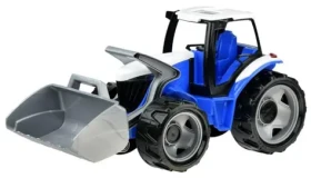 Lena Traktor se lžící