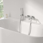 GROHE - Essence Vanová baterie s příslušenstvím, chrom 33628001