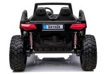 Mamido Elektrické autíčko SX1928 4x4 černé