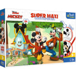 Mickeyho klubík super maxi oboustranné