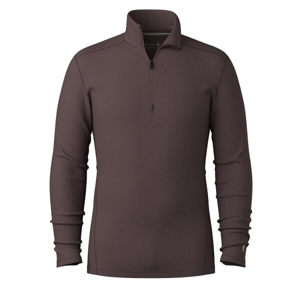 SMARTWOOL Mens Classic Thermal Merino Base Layer, Mink Heather (vzorek) velikost: M