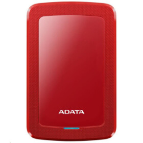 ADATA Externí HDD 1TB 2,5" USB 3.1 HV300, červený EDF_414643