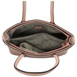 Elegantní dámská kabelka na rameno Delami Sweet Em, růžová