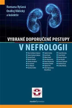 Vybrané doporučené postupy nefrologii