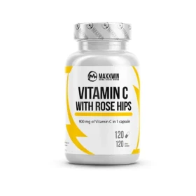 Maxxvin vitamin c 500 + echinacea 120 kapslí (12625)