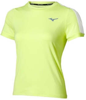 Běžecké tričko Mizuno Tennis Short Sleeve Tee 62GAD70041 Velikost textilu: S